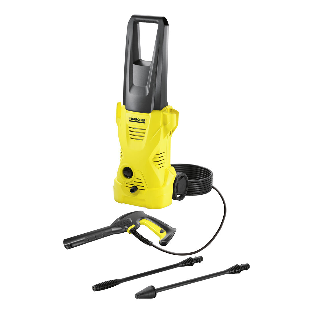 Karcher pressure washer 1750 deals psi