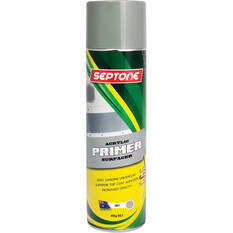 Septone® Acrylic Primer Surfacer, Grey - 400g, , scaau_hi-res