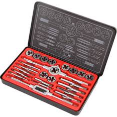 ToolPRO Tap and Die Set Metric 24 Piece, , scaau_hi-res