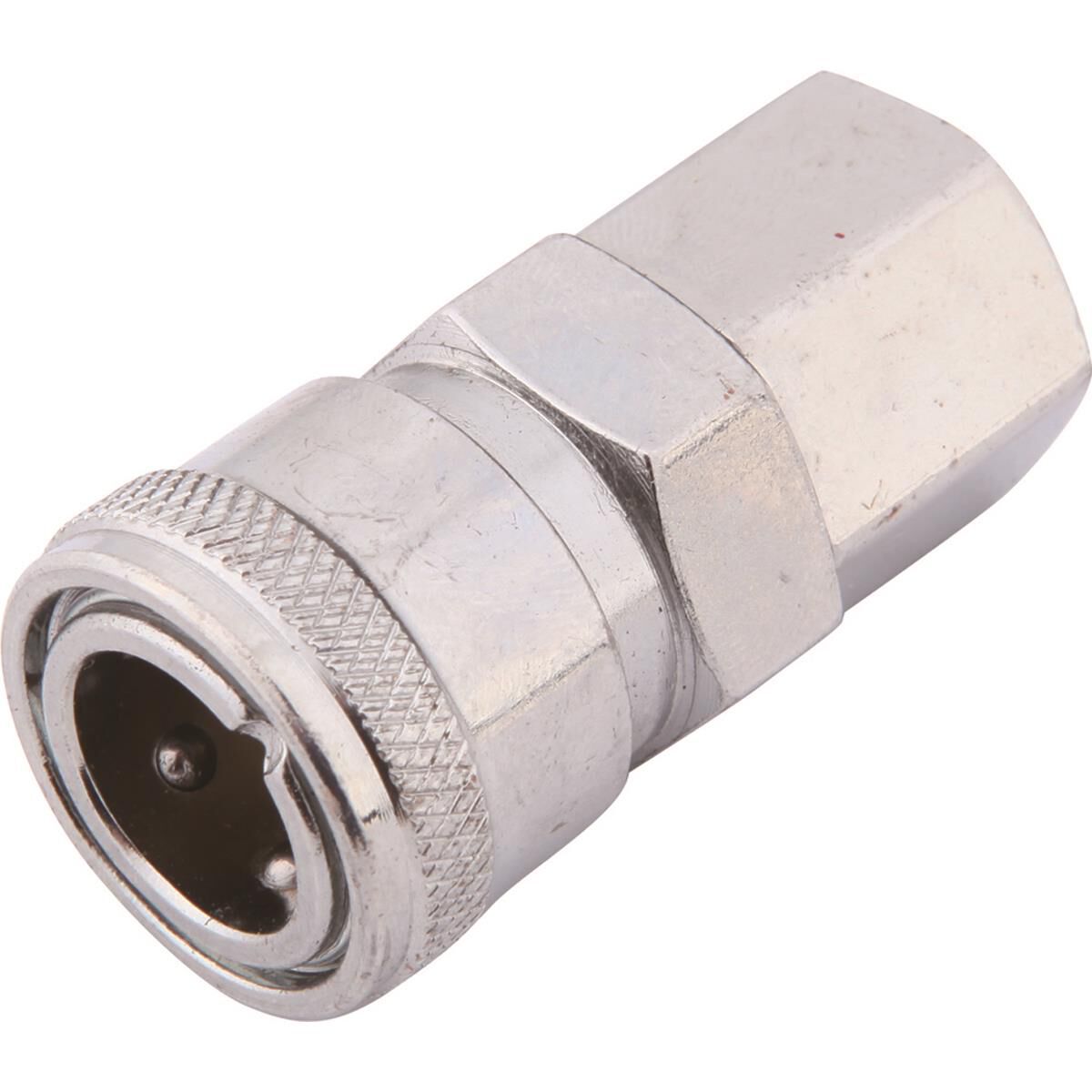 Blackridge Air Fitting Coupler Female Coupler 1/4", , scaau_hi-res