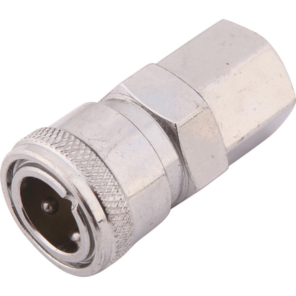 Blackridge Air Fitting Coupler Female Coupler 1/4" Supercheap Auto
