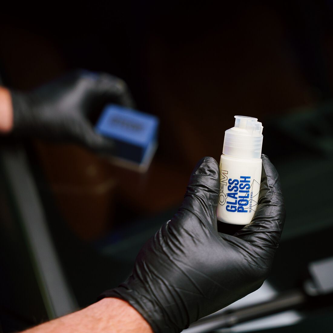 Gyeon View EVO Ceramic Coating Kit 20mL, , scaau_hi-res