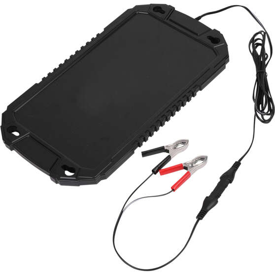 SCA 12V 2.4W Solar Maintenance Charger, , scaau_hi-res