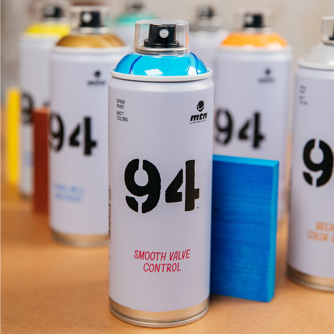 MTN 94 Lens Shade White Spray Paint 400mL, , scaau_hi-res