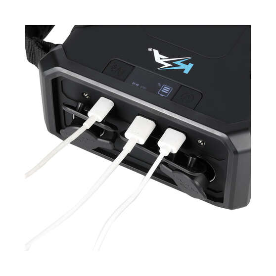 KickAss KickCharge 300 Lithium Portable Power Station, , scaau_hi-res