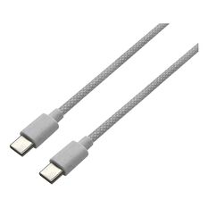 SCA USB-C to USB-C Braided Charging Cable Various Colours, , scaau_hi-res