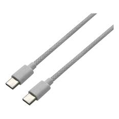 SCA USB-C To USB-C Braided Charging Cable, , scaau_hi-res