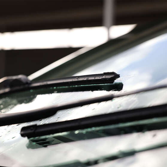Calibre Multi-Clip Wiper Blade 430mm (17") Single - MC430, , scaau_hi-res