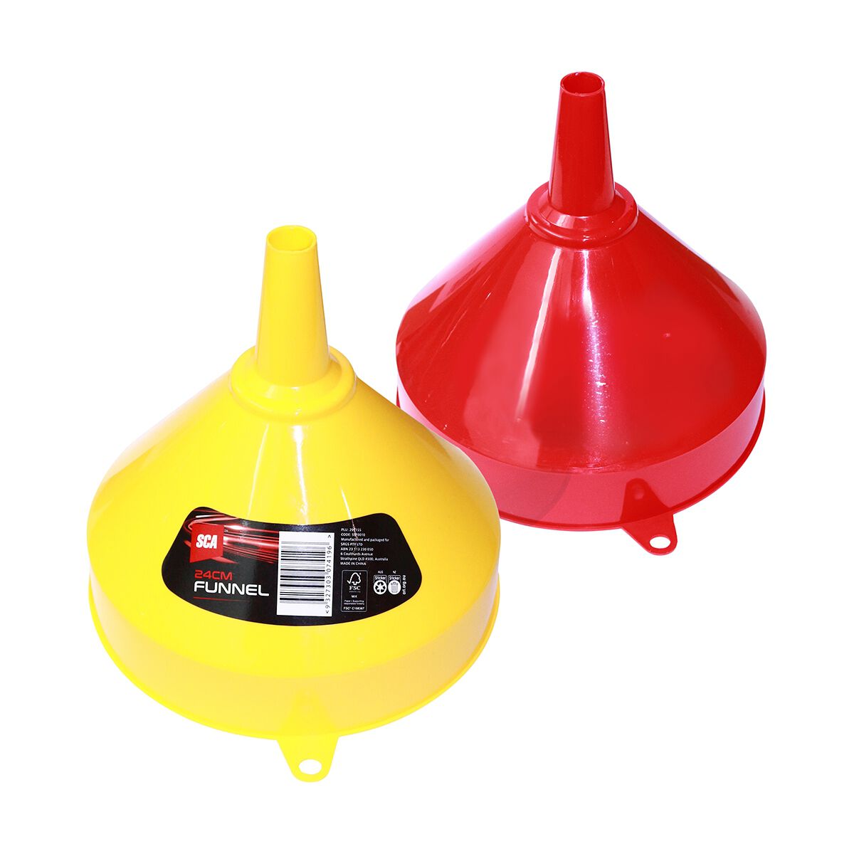 SCA Funnel, Round - 24cm, , scaau_hi-res