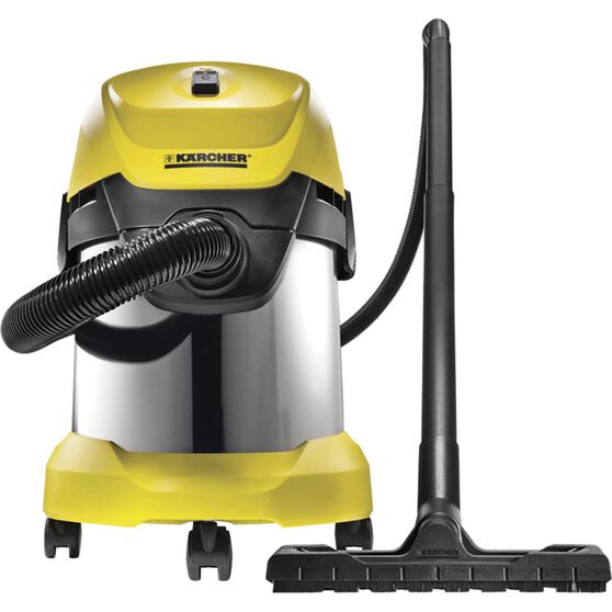 Karcher WD 6 P S Multi-Purpose 8 Gal. Wet-Dry Vacuum Cleaner with