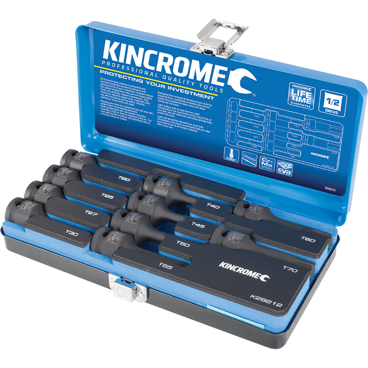 Impact torx sockets best sale