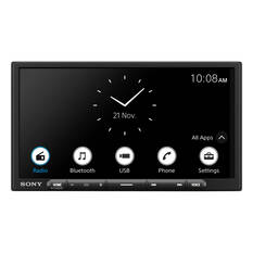 Sony XAV-AX4000 Double DIN Wireless Apple CarPlay & Android™ Auto Head Unit, , scaau_hi-res