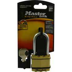 Master Lock Excell Padlock - 50mm, 1 Pack, , scaau_hi-res
