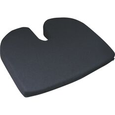 SCA Wedge Seat Cushion - Black, , scaau_hi-res