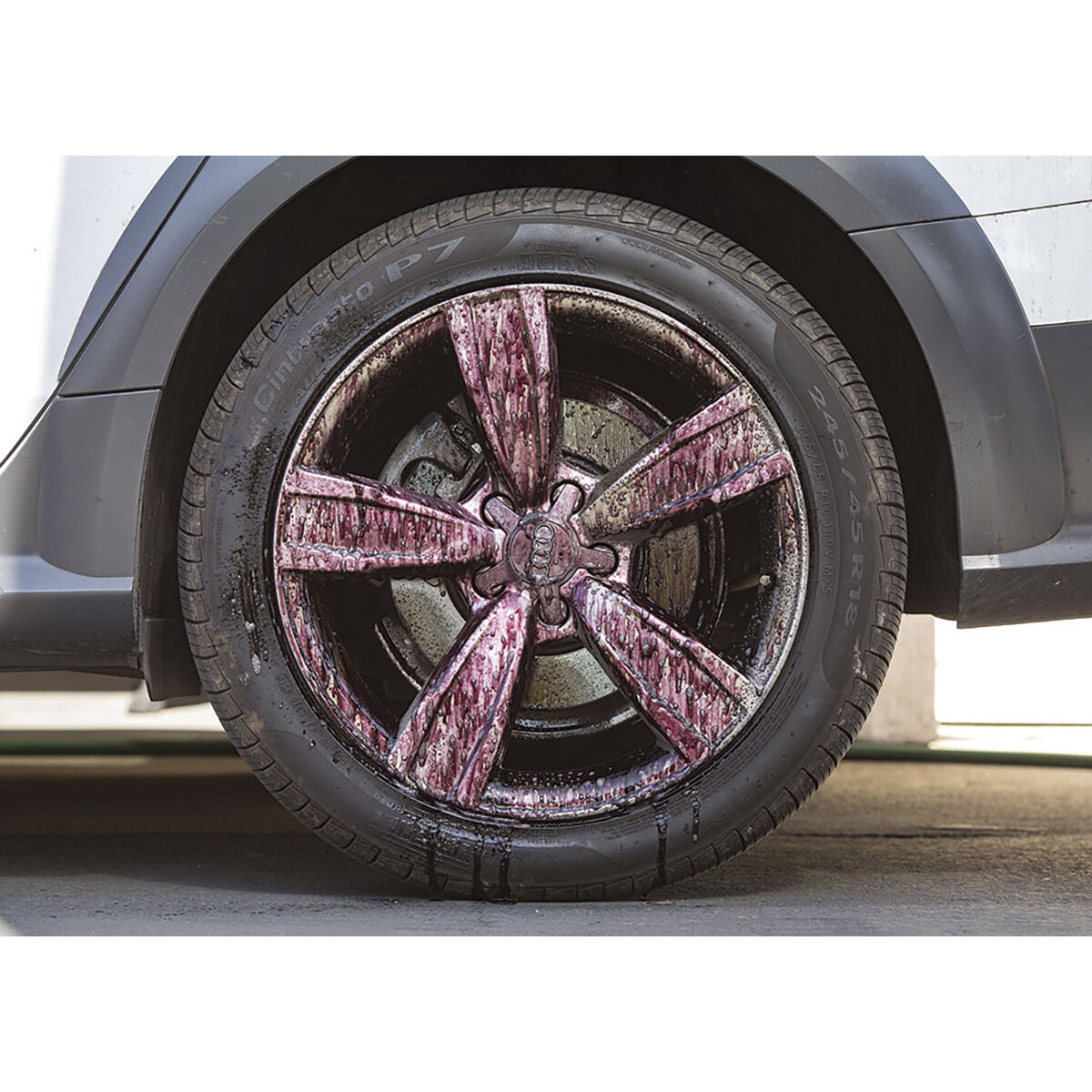 Meguiar's Ultimate All Wheel Cleaner 709mL, , scaau_hi-res