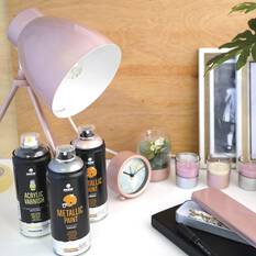 MTN Pro Metallic Dark Blue Spray Paint 400mL, , scaau_hi-res