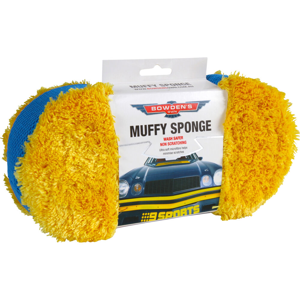 Bowden S Own Muffy Sponge Supercheap Auto