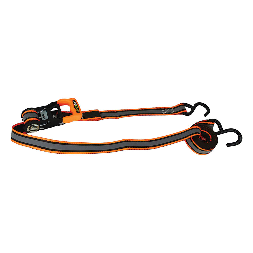 Gripwell Ratchet Tie Downs, 3.6m Supercheap Auto
