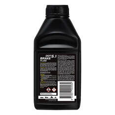 Penrite Brake Fluid DOT 5.1 500mL, , scaau_hi-res