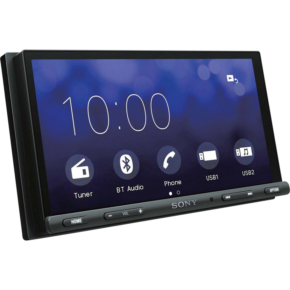 Sony XAVAX5000 Apple CarPlay & Android™ Auto Head Unit Supercheap Auto