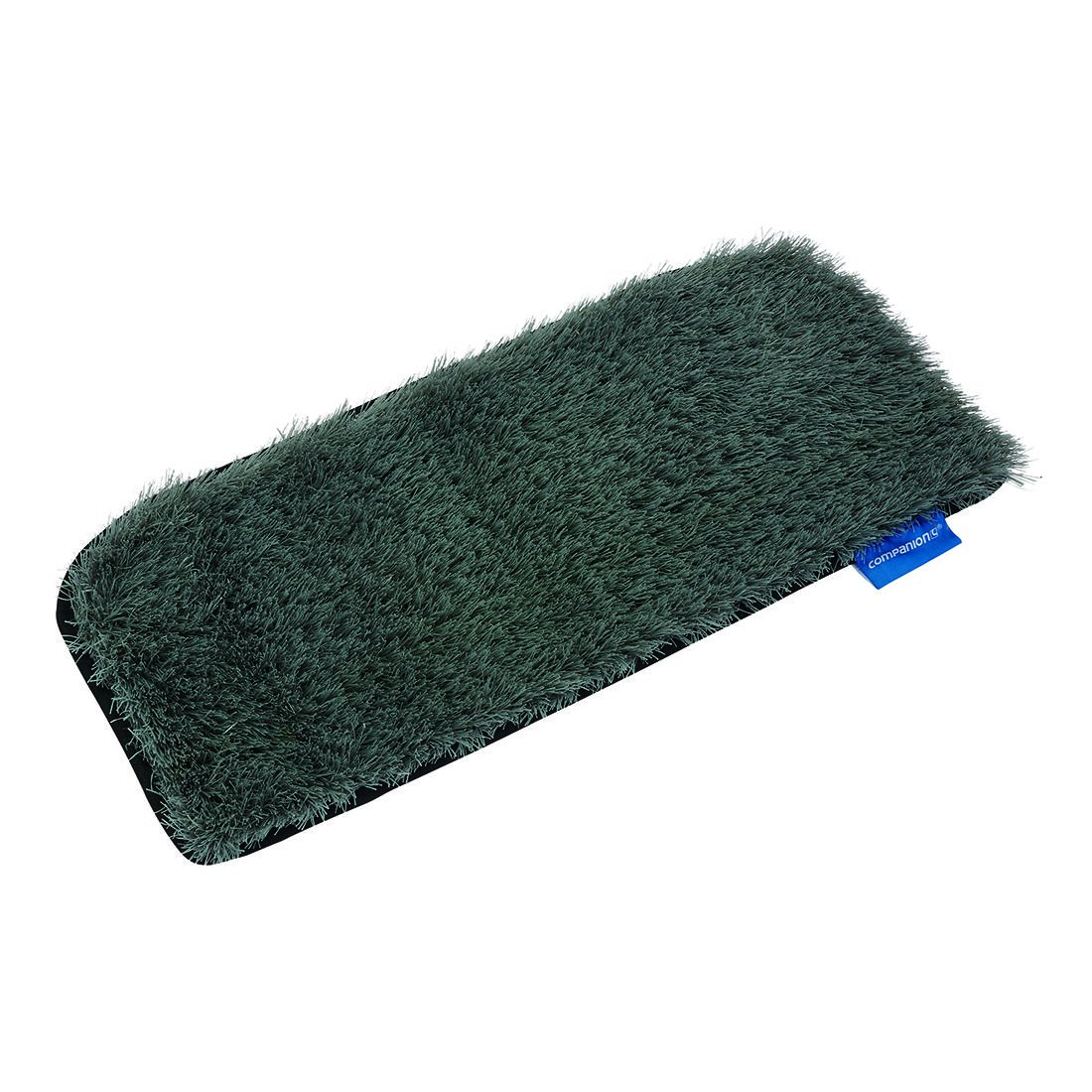 Companion Caravan Step Dust Off Mat Grey 26x58cm, , scaau_hi-res