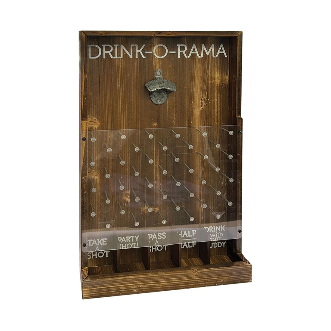Drinkorama Wall-mounted Novelty Game, , scaau_hi-res