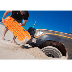 Maxtrax MKII Recovery Tracks - Orange, Pair, , scaau_hi-res