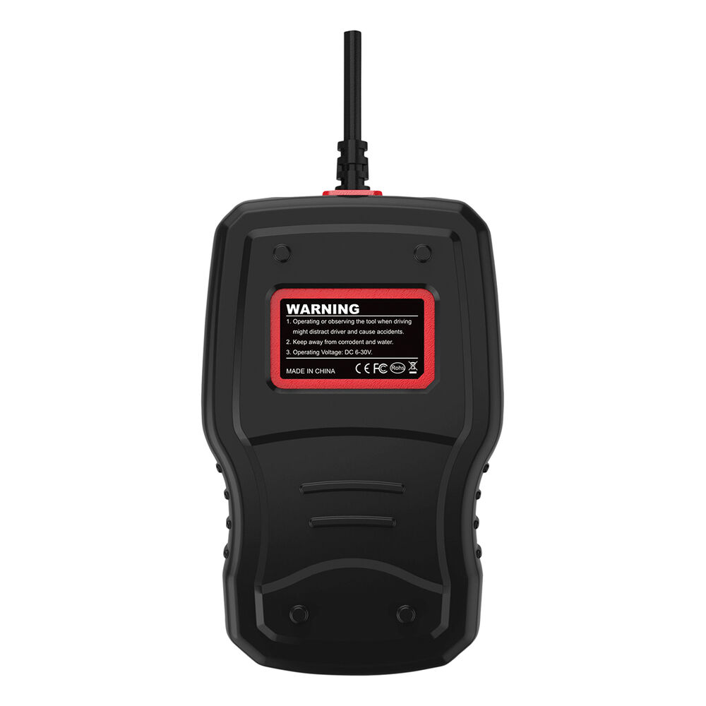 ToolPRO Auto Diagnostic Scanner OBD2 and Battery Tester Supercheap Auto