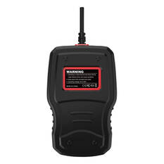 ToolPRO Auto Diagnostic Scanner OBD2 and Battery Tester, , scaau_hi-res