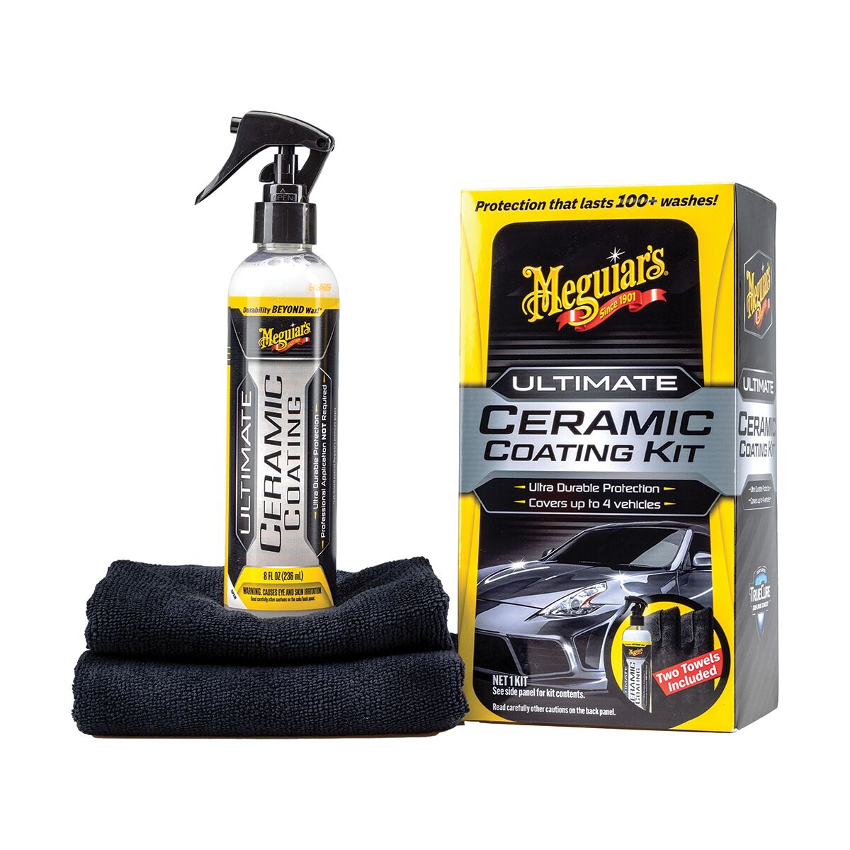 Meguiar's Ultimate Ceramic Coating Kit, , scaau_hi-res