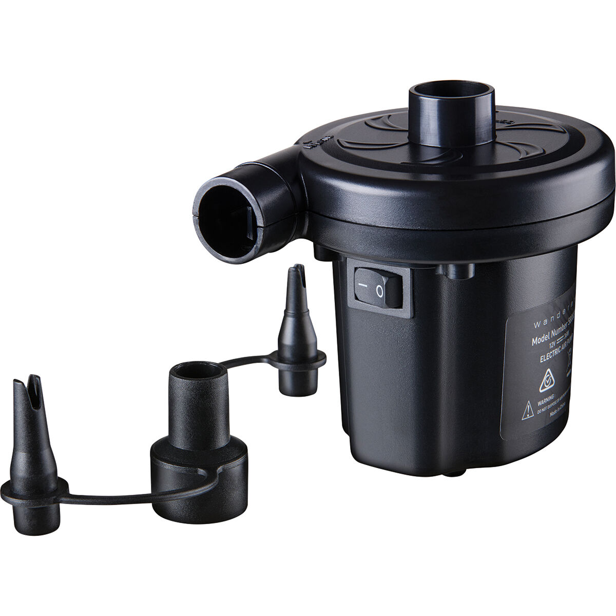 Blow up mattress pump hot sale