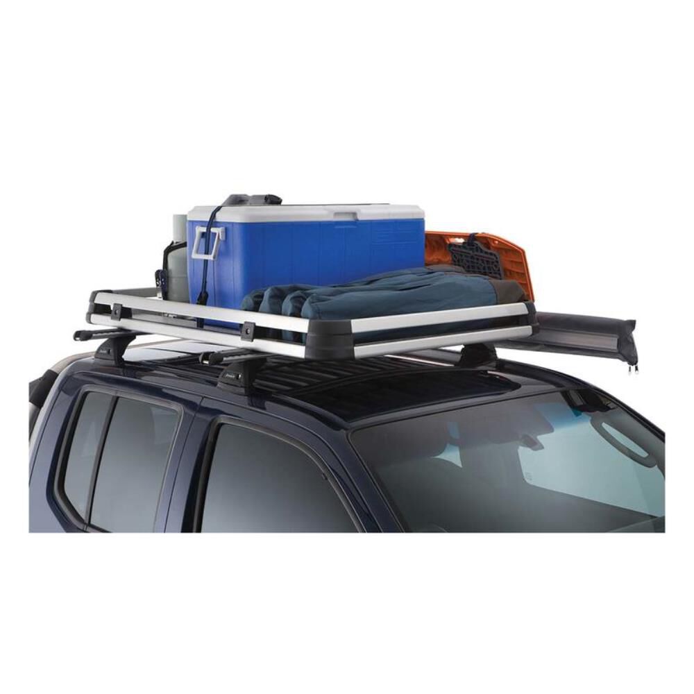 Prorack Voyager Pro Roof Tray Medium, Heavy Duty, Alloy Supercheap Auto