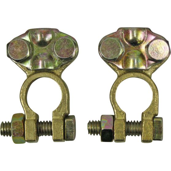 Calibre Battery Terminal Saddle Universal 2 Pack Supercheap Auto