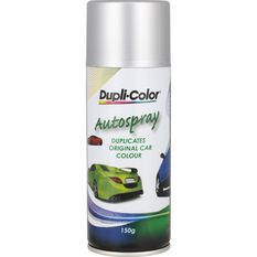 Dupli-Color Touch-Up Paint Magnetic Silver 150g DST57, , scaau_hi-res