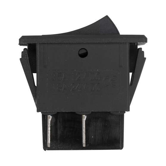SCA Rocker Switch Square - 12/24V, On/Off, Plastic, , scaau_hi-res