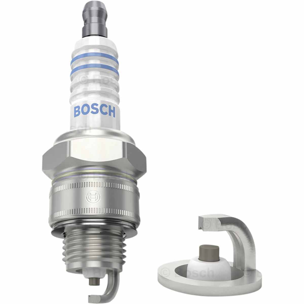 Bosch Spark Plug Single WR7BC Supercheap Auto