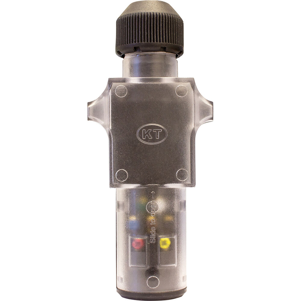 KT Cable Trailer Plug Clear, Small Round, 7 Pin Supercheap Auto