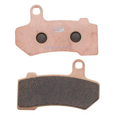 Bendix Street Road Track Motorcycle Disc Brake Pads - MDB0409-SRT, , scaau_hi-res