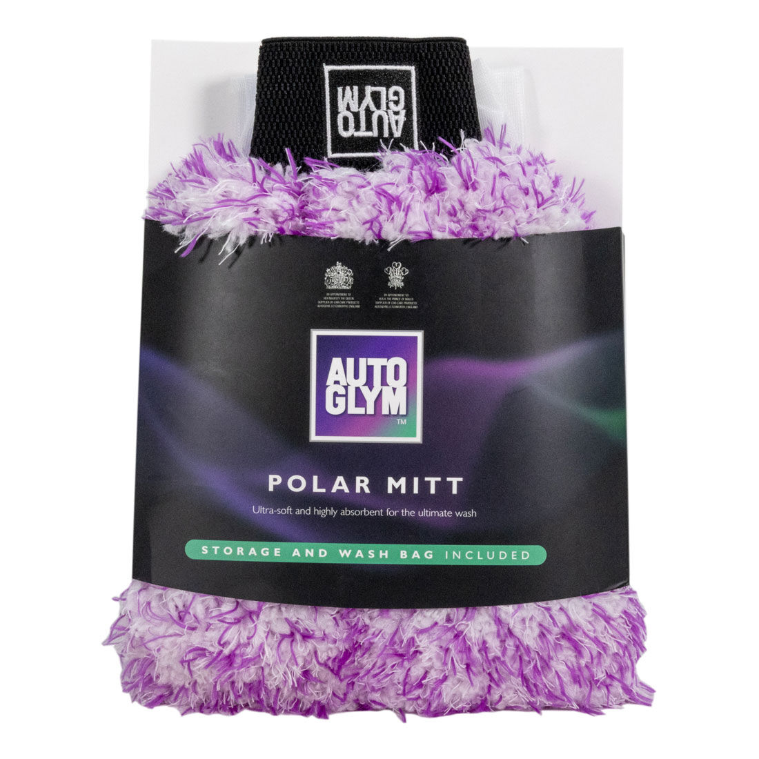 Autoglym Polar Wash Mitt, , scaau_hi-res