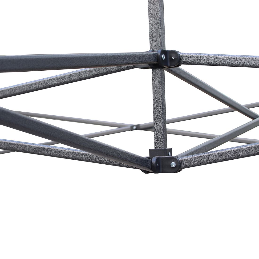 Wanderer Heavy Duty Gazebo 3x3m with Carry Bag, , scaau_hi-res