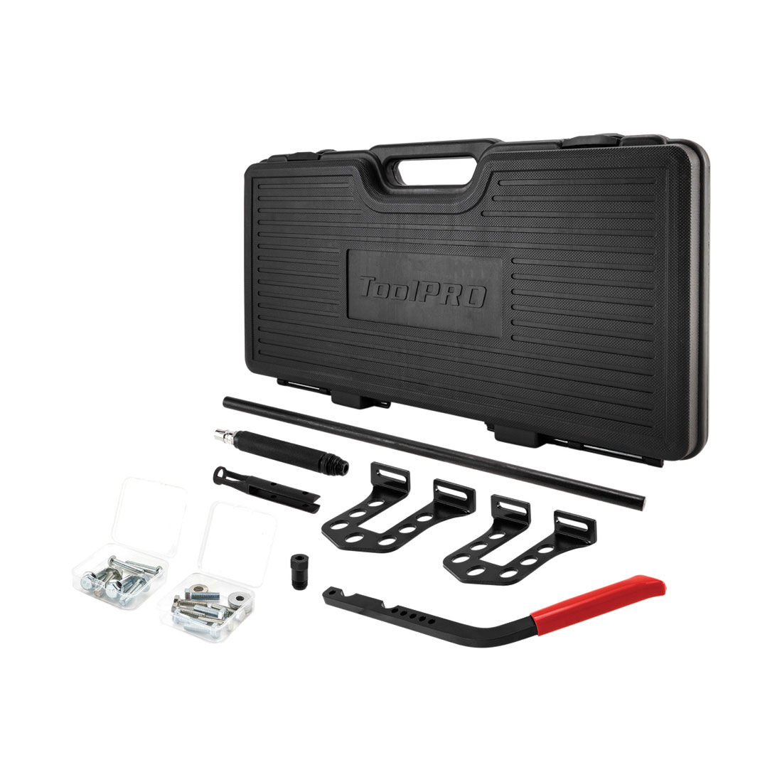 ToolPRO Overhead Valve Spring Compressor Kit, , scaau_hi-res