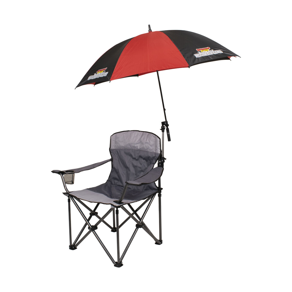 foldable chair with umbrella