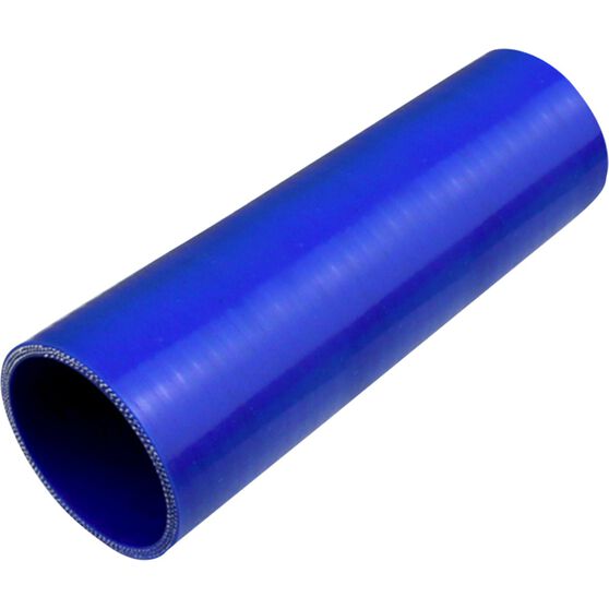 Calibre Blue Silicone Hose, 63mm x 63mm x 254mm, , scaau_hi-res