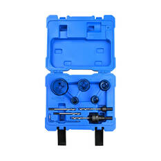 Kincrome 5 Piece Bi-Metal Hole Saw Set, , scaau_hi-res