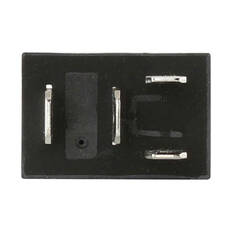 Tridon Relay - Micro, 12V 20 AMP 4 Pin, Non Outage - TR033PAC, , scaau_hi-res