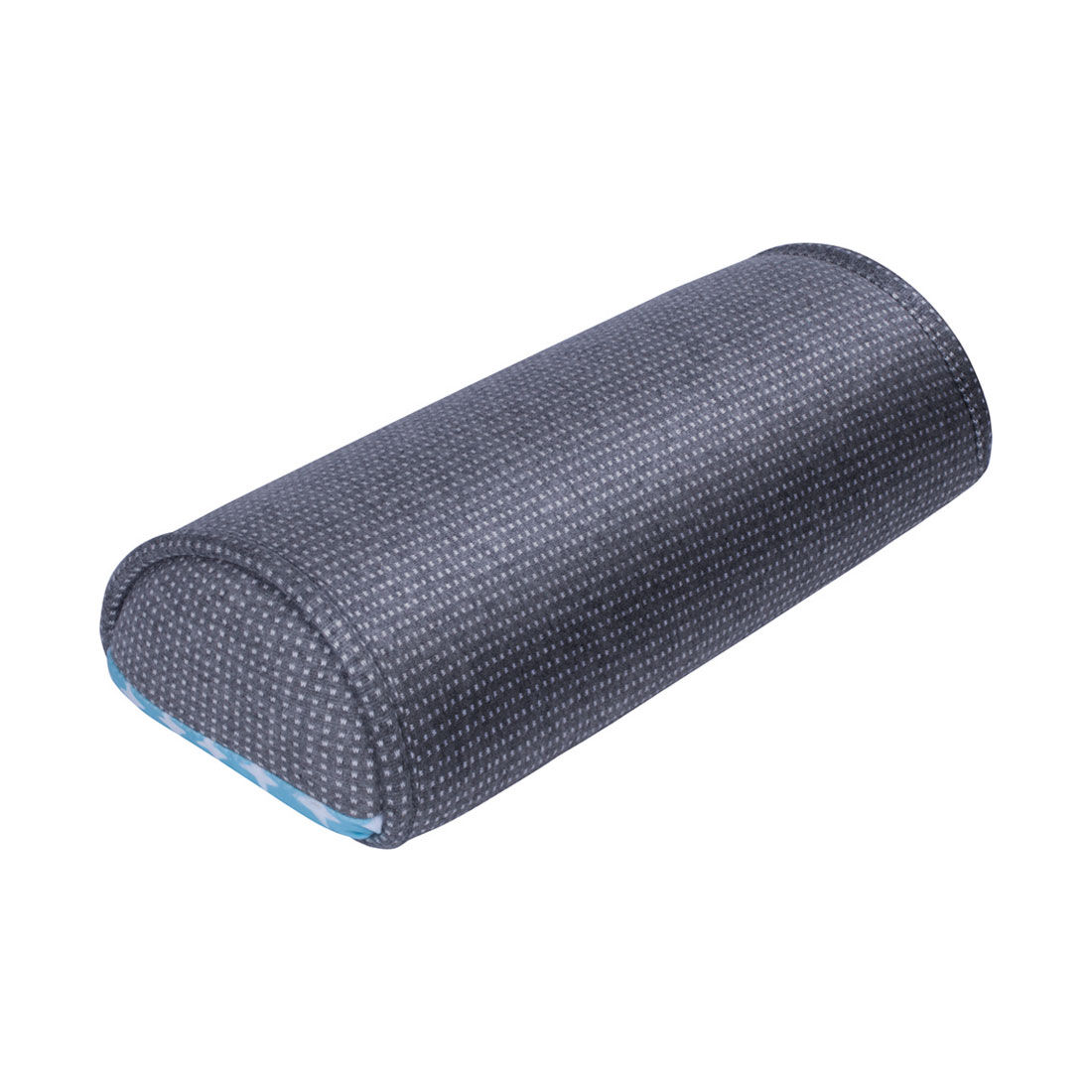 Cabin Crew Kids Hug Pillow Grey/Aqua, , scaau_hi-res