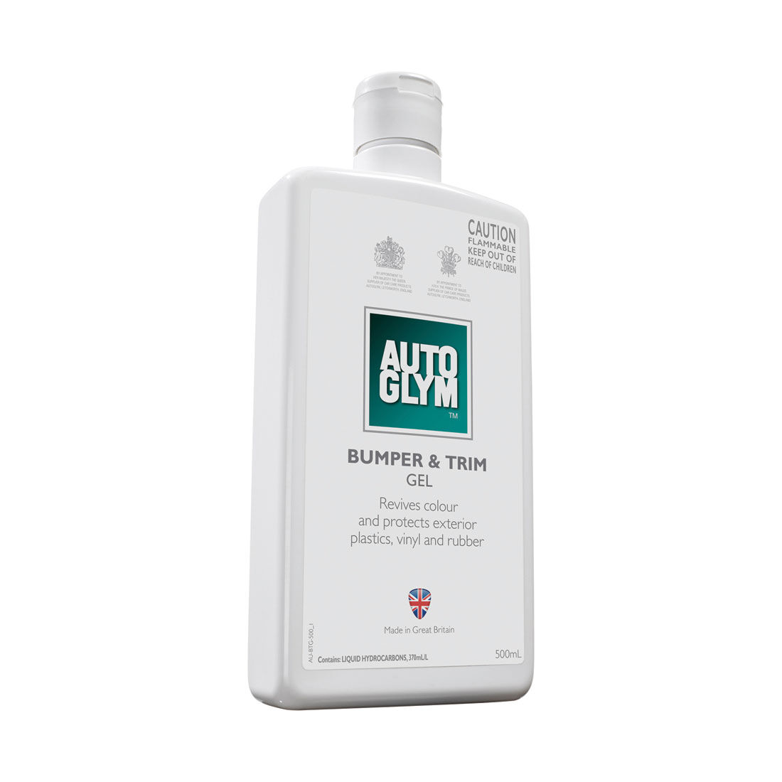 Autoglym Trim & Bumper Gel 500mL, , scaau_hi-res