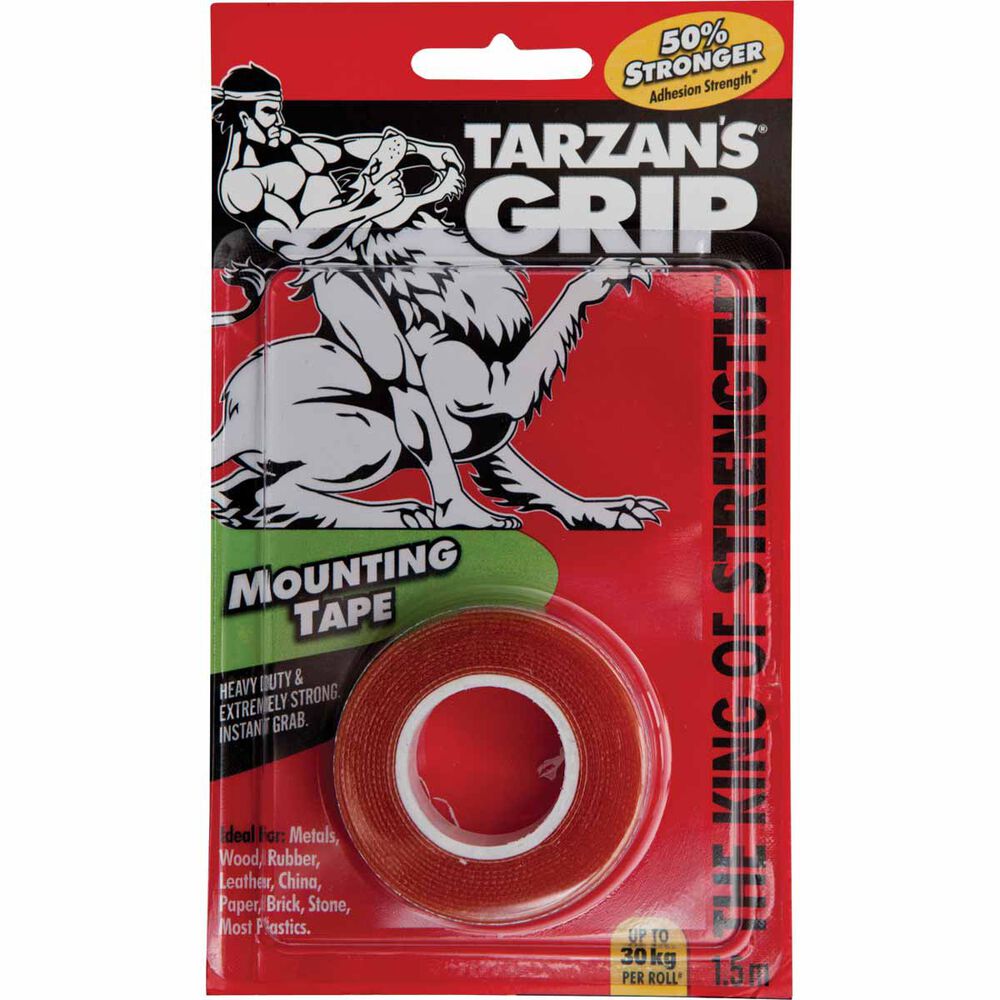 Mounting Tape 1.5m Supercheap Auto