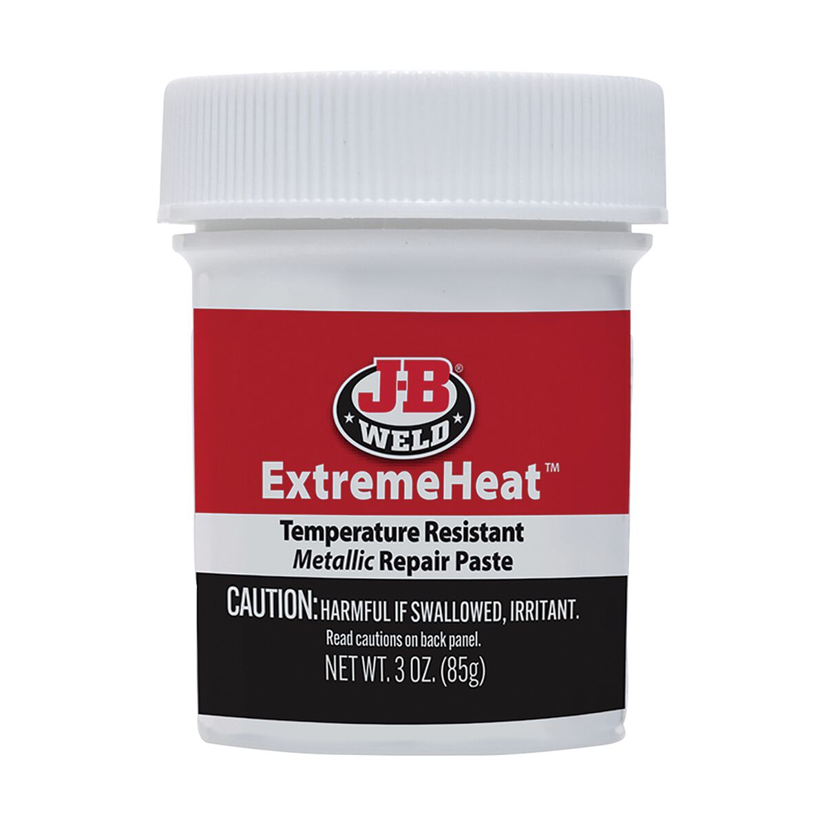 JB Weld ExtremeHeat Metallic Paste 85.2g 37901, , scaau_hi-res