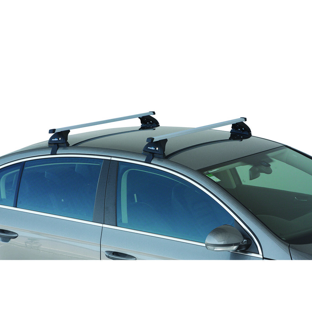 Prorack PBar Roof Racks 1200mm, P16, Pair Supercheap Auto